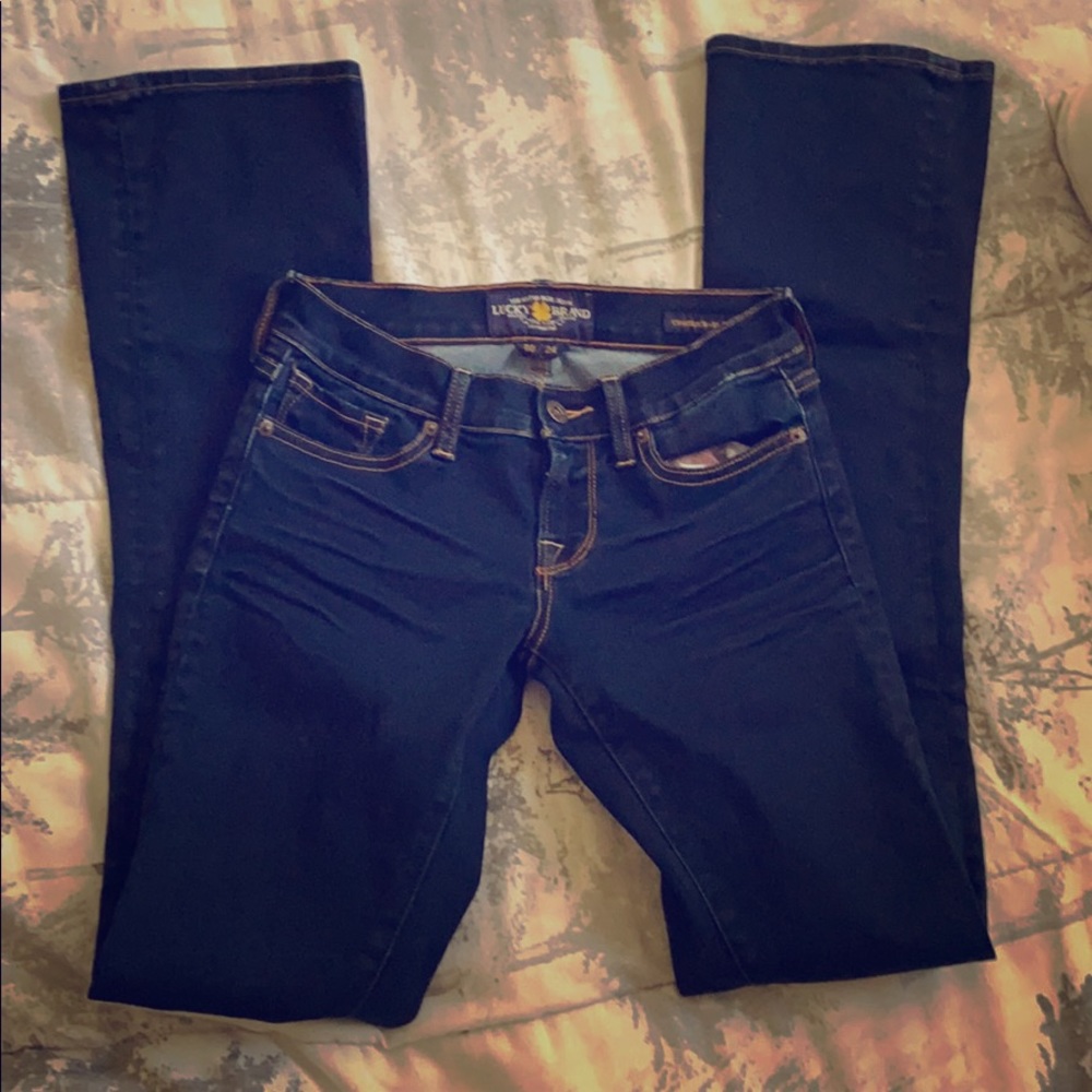 Lucky Brand bootcut jeans